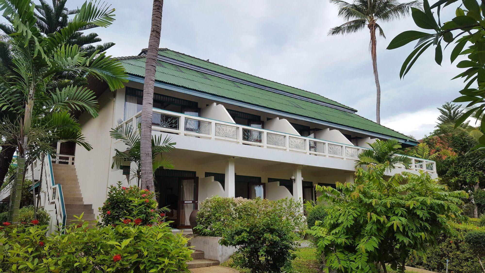 Palm Island Hotel Ko Samui Eksteriør bilde