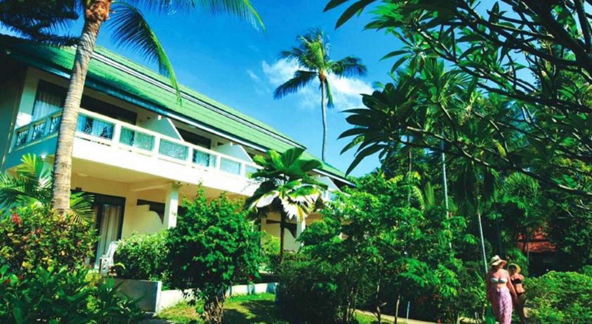 Palm Island Hotel Ko Samui Eksteriør bilde